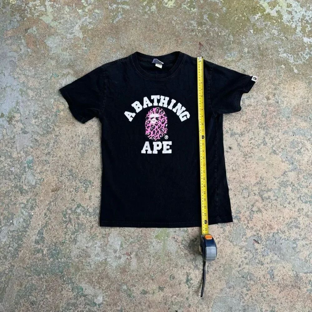 RARE Bape 21st Anniversary Classic Logo Y2K Shirt